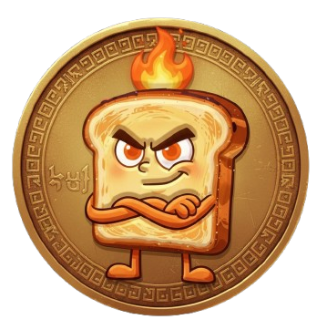 Toast Token logo